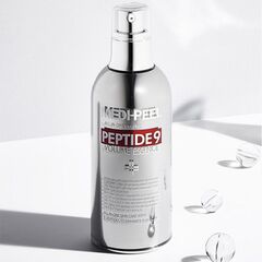 Кислородная эссенция с пептидным комплексом Medi-Peel Peptide 9 Volume Essence, 100 мл, изображение 3