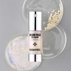 Омолаживающая пептидная сыворотка для век Medi-Peel Mezzo Filla Eye Serum, 30 мл, изображение 4