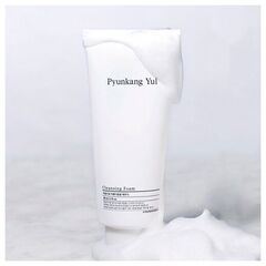 Мягкая очищающая пенка Pyunkang Yul Cleansing Foam, 150 мл, изображение 5
