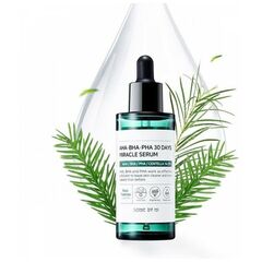 Кислотная сыворотка для проблемной кожи Some By Mi AHA BHA PHA 30 Days Miracle Serum, 50 мл, изображение 5