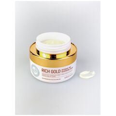 Питательный крем с золотом ENOUGH Premium Rich Gold Intensive Pro Nourishing Cream, 50 мл, изображение 5