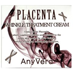 ANYVERA CREAM PLACENTA Омолаживающий крем с экстрактом плаценты 100 мл, изображение 6