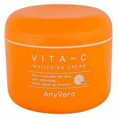 ANYVERA CREAM VITA-C Омолаживающий крем с витамином С 100 мл, изображение 2