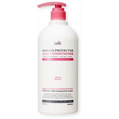 Защитный кондиционер для поврежденных волос Lador Damage Protector Acid Conditioner, 900 мл