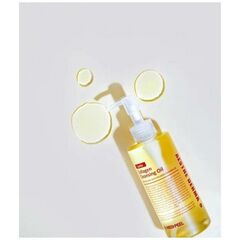 Гидрофильное масло с лактобактериями Medi-Peel Red Lacto Collagen Cleansing Oil, 200 мл, изображение 6
