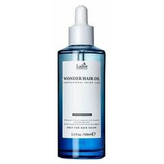 Увлажняющее масло для восстановления блеска волос Lador Wonder Hair Oil, 100 мл