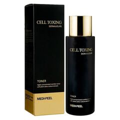 Омолаживающий тонер со стволовыми клетками Medi-Peel Cell Toxing Dermajours Toner, 250 мл, изображение 2