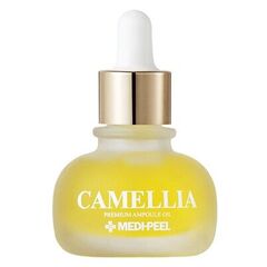 Омолаживающая сыворотка с камелией Medi-Peel Premium Fermentation Camellia Ampoule Oil, 20 мл, изображение 3