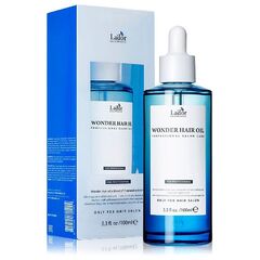 Увлажняющее масло для восстановления блеска волос Lador Wonder Hair Oil, 100 мл, изображение 2