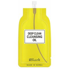 Гидрофильное масло для глубокого очищения кожи лица Beausta Deep Clean Cleansing Oil, 15 мл