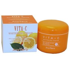 ANYVERA CREAM VITA-C Омолаживающий крем с витамином С 100 мл, изображение 5