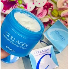 Увлажняющий крем с коллагеном Enough Collagen Moisture Essential Cream, 50 мл, изображение 5
