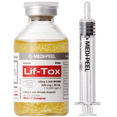Лифтинг-ампула с золотом и прополисом Medi-Peel Lif-Tox Ampoule, 30 мл