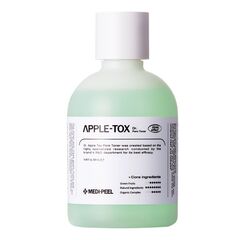 Кислотный тонер с зелеными фруктами для жирной кожи Medi-Peel Dr.Apple-Tox Pore Toner, 500 мл