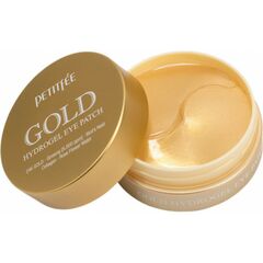 Гидрогелевые патчи для век с женьшенем и коллагеном Petitfee Gold Hydrogel Eye Patch, 60 штук