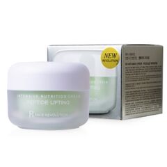 FACE REVOLUTION Интенсивный питательный лифтинг-крем с пептидами 50 мл, изображение 2