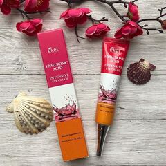 EKEL Крем для контура глаз с ГИАЛУРОНОВОЙ КИСЛОТОЙ 40 мл, изображение 6