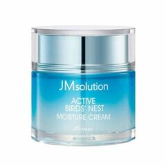 Увлажняющий крем с экстрактом ласточкиного гнезда JMsolution Active Birds Nest Moisture Cream Prime, 60 мл