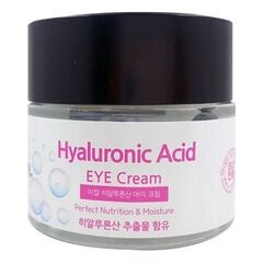 EKEL Крем для глаз с ГИАЛУРОНОВОЙ КИСЛОТОЙ 70 мл