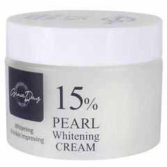 GRACE DAY 15% Крем для лица с экстрактом жемчуга 50 мл