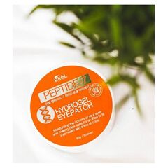 EKEL Гидрогелевые патчи под глаза с ПЕПТИДАМИ 60 шт, изображение 4