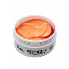 EKEL Гидрогелевые патчи под глаза с ПЕПТИДАМИ 60 шт, изображение 2