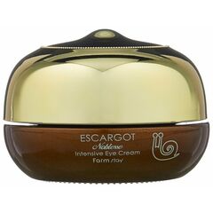Регенерирующий крем с муцином улитки для ухода за зрелой кожей Farmstay Escargot Noblesse Intensive Cream, 50 мл