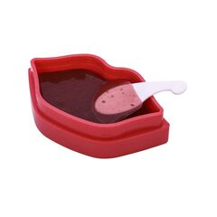 BEAUUGREEN Гидрогелевые патчи для губ RED ROSE 20 шт банка, изображение 2