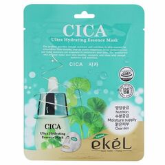 EKEL Тканевая маска для лица CICA 25 мл