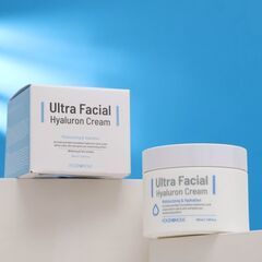 FOODAHOLIC Крем для лица с гиалуроновой кислотой 100 мл, изображение 3