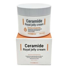 FOODAHOLIC Крем с керамидами и маточным молочком 100 мл, изображение 5