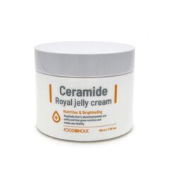 FOODAHOLIC Крем с керамидами и маточным молочком 100 мл, изображение 2