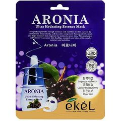EKEL Тканевая маска для лица ARONIA 25 мл