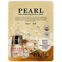 EKEL Тканевая маска для лица PEARL 25 мл