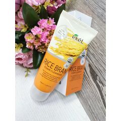 EKEL Пенка для умывания с экстрактом РИСА 100 мл, изображение 4