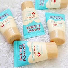 Пенка для снятия макияжа с содой Etude House Baking Powder BB Deep Cleansing Foam mini, 30 мл, изображение 3