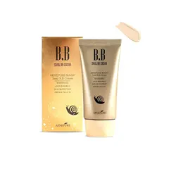 EKEL AENEPURE MAGIC BB-крем с муцином улитки 50 мл, изображение 3