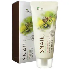 EKEL Крем для рук с МУЦИНОМ УЛИТКИ 100 мл, изображение 4