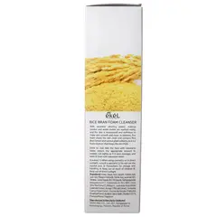 EKEL Пенка для умывания с экстрактом РИСА 100 мл, изображение 3