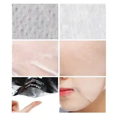 Ультраувлажняющая тканевая маска JMsolution Water Luminous S.O.S. Ringer Mask, 30 мл, изображение 3