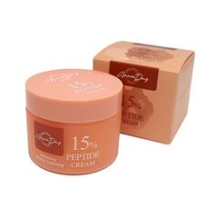 GRACE DAY 15% Крем для лица с пептидами 50 мл, изображение 3