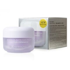 FACE REVOLUTION Интенсивный питательный крем с керамидами и экстрактом кактуса 50 мл, изображение 2