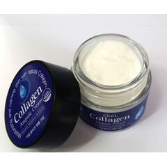 EKEL Ампульный крем с КОЛЛАГЕНОМ 70 мл, изображение 6