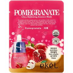 EKEL Тканевая маска для лица POMEGRANATE 25 мл