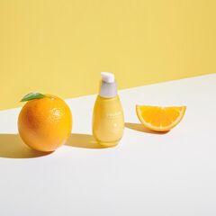 Сыворотка для сияния кожи с экстрактом мандарина Frudia Citrus Brightening Serum, 50 мл, изображение 6