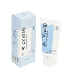 Пенка очищающая от черных точек Med B Black Head Out Cleansing Foam, 180 мл, изображение 3