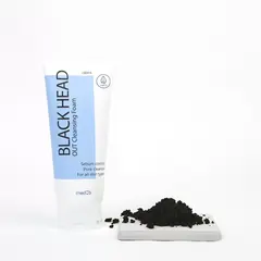 Пенка очищающая от черных точек Med B Black Head Out Cleansing Foam, 180 мл, изображение 4