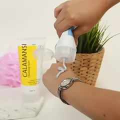 Пенка очищающая от черных точек Med B Black Head Out Cleansing Foam, 180 мл, изображение 5