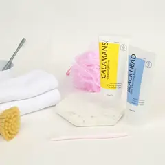 Пенка очищающая от черных точек Med B Black Head Out Cleansing Foam, 180 мл, изображение 6