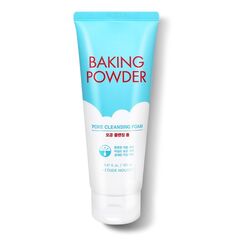 Очищающая пенка 3 в 1 с содой Etude House Baking Powder Pore Cleansing Foam, 160 мл